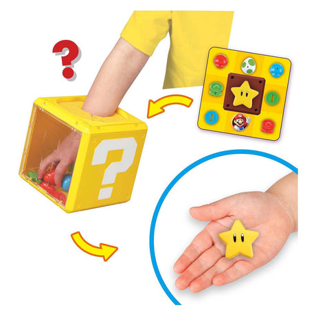 Jeu de société de questions Super Mario Epoch