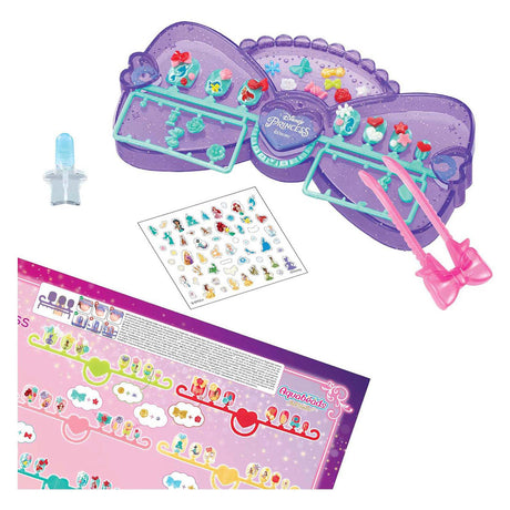 Aquabeads salon de manucure princesse disney