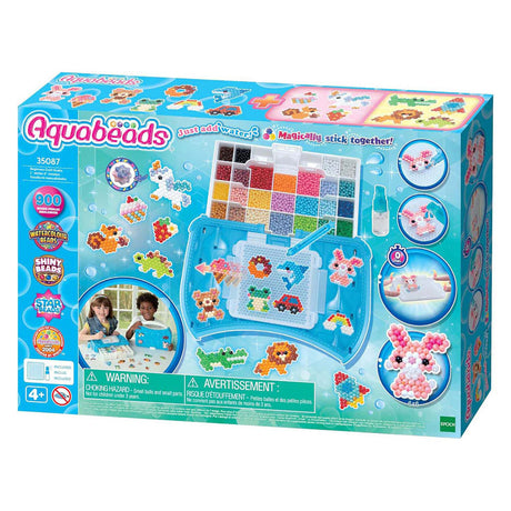 Studio de valises pour débutants Aquabeads