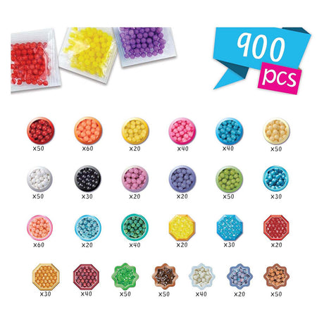 Studio de valises pour débutants Aquabeads