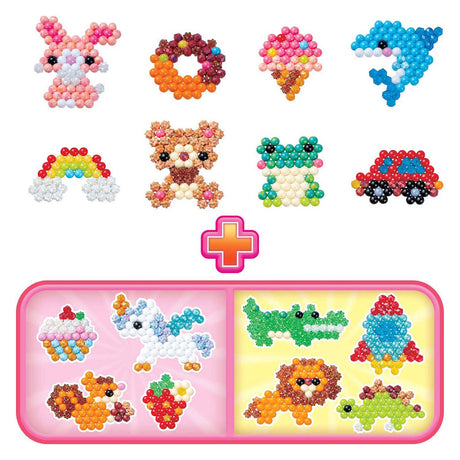 Studio de valises pour débutants Aquabeads