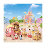 Sylvanian family 5808 chariot à beignets dip dip