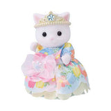 Sylvanian family 5809 ensemble princesse florale