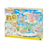 Familles Sylvanian 5815 Château de princesse céleste