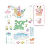 Familles Sylvanian 5815 Château de princesse céleste