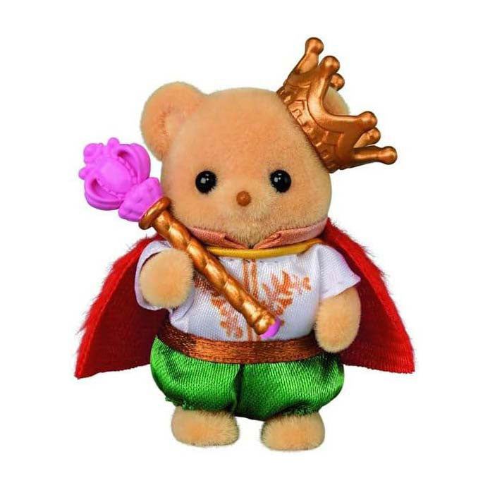Sylvanian family 5842 ensemble d'amis de conte de fées fantastiques