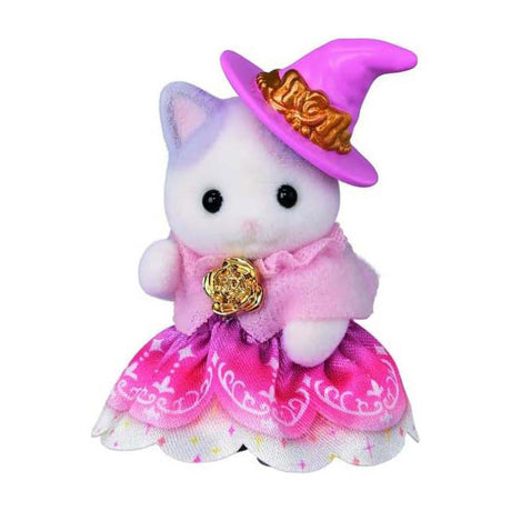 Sylvanian family 5842 ensemble d'amis de conte de fées fantastiques