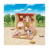 Sylvanian family 5807 pâtisserie pour maison de démarrage