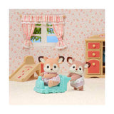 Familles Sylvanian 5800 cerfs jumeaux