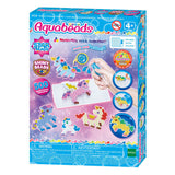 Kit de bricolage Aquabeads Unicorn Friends - ensemble complet de 500 perles en 27 couleurs
