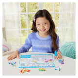 Kit de bricolage Aquabeads Unicorn Friends - ensemble complet de 500 perles en 27 couleurs