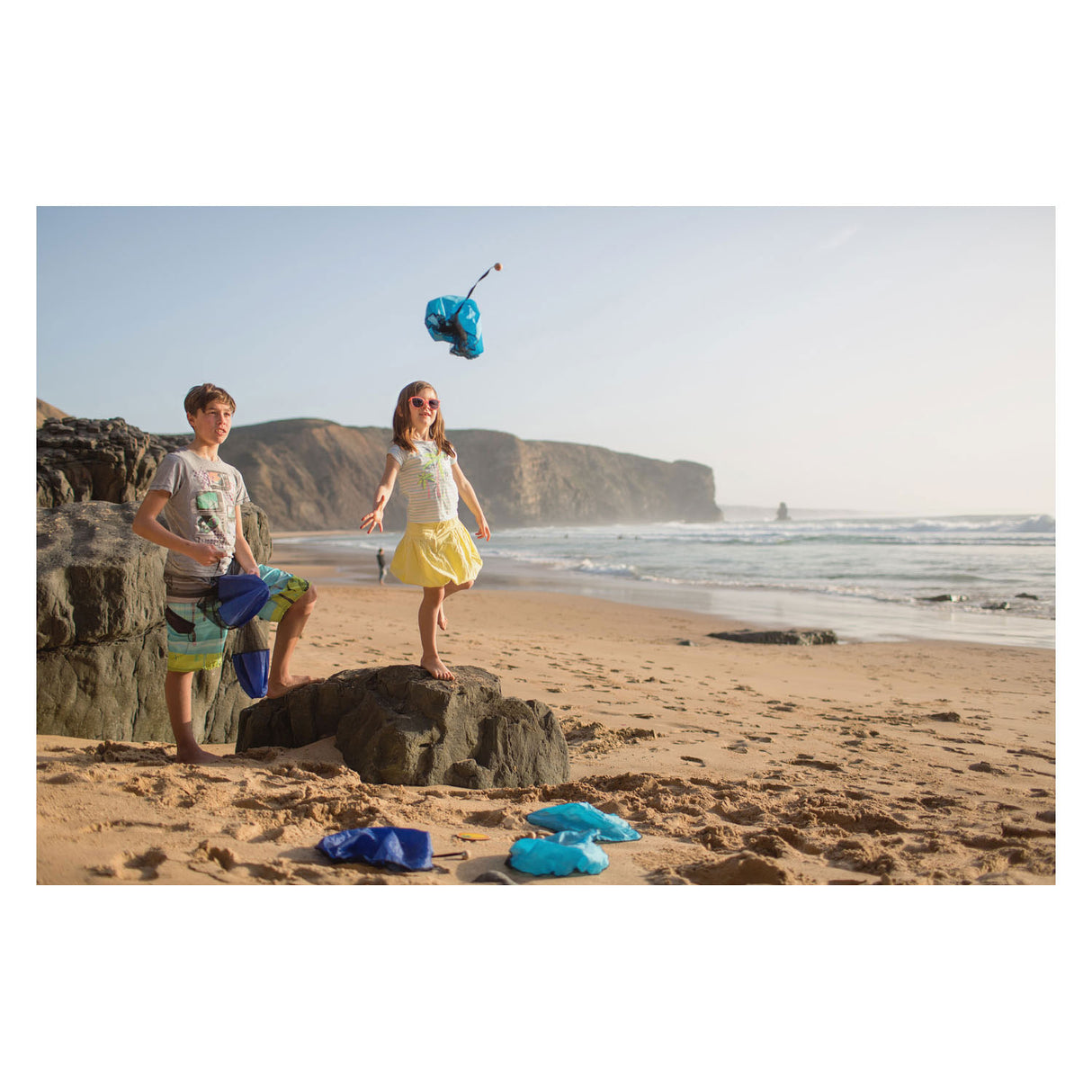 Jouets Bs volant la boule - jeu de lancer