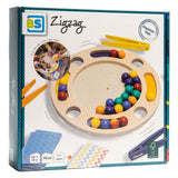 BS Toys Zigzag Wood child's play