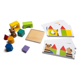 BS Toys Posa's Puzzle Holz Formen