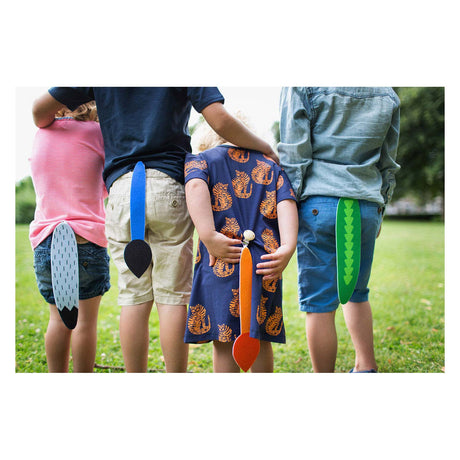 Bs toys staartentikkertje - jeu de l'enfant