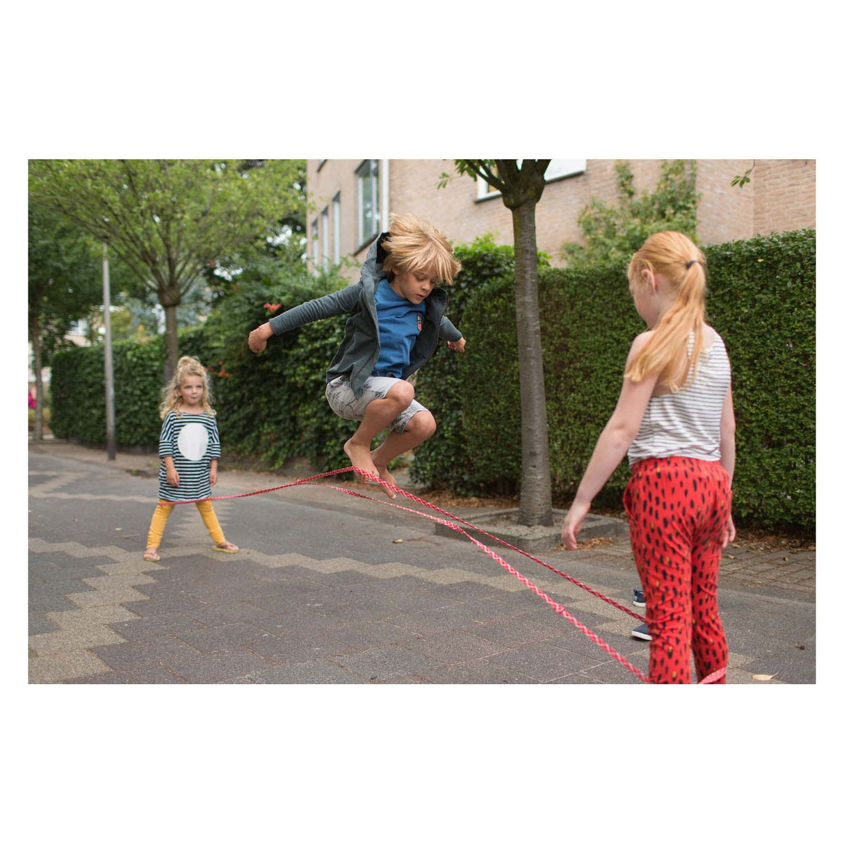 BS Toys SpringleLastiek - Corde de printemps