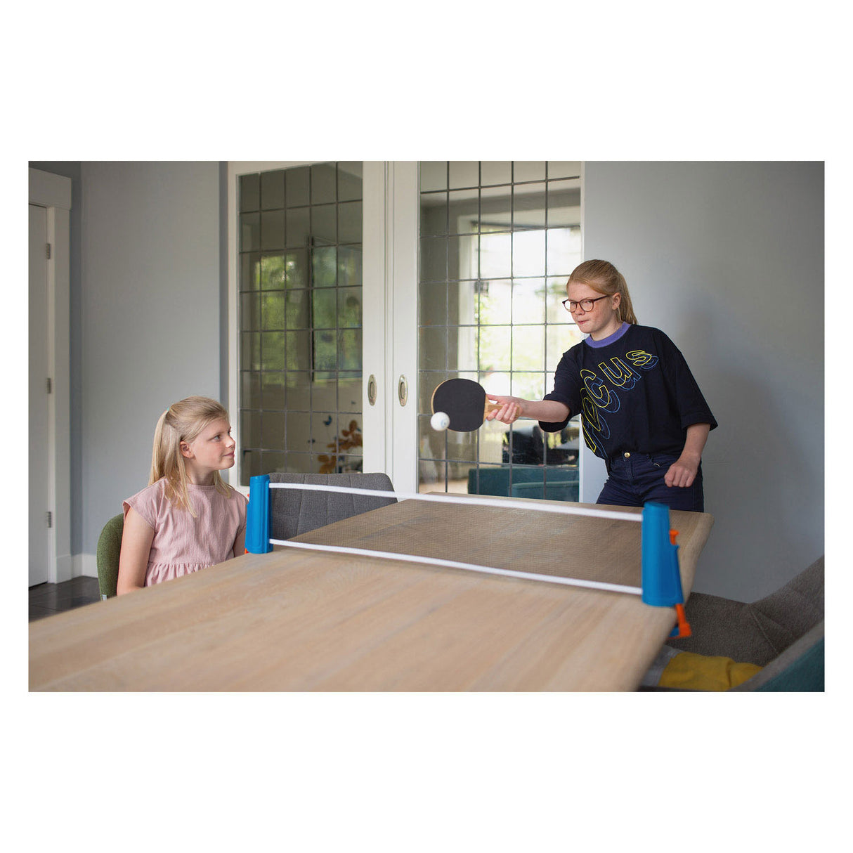 BS Toys Table Tennis Network utdragbart