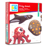 BS Toys Opsuik Animaux Animaux de mer - jouet de plongée