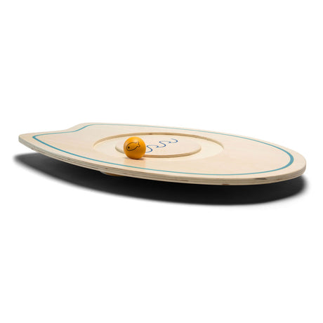 BS Toys Balance Surfboard Wood - Balance Game