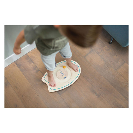 BS Toys Balance Surfboard Wood - Balance Game