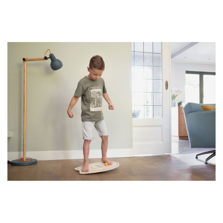 BS Toys Balance Surfboard Wood - Balance Game
