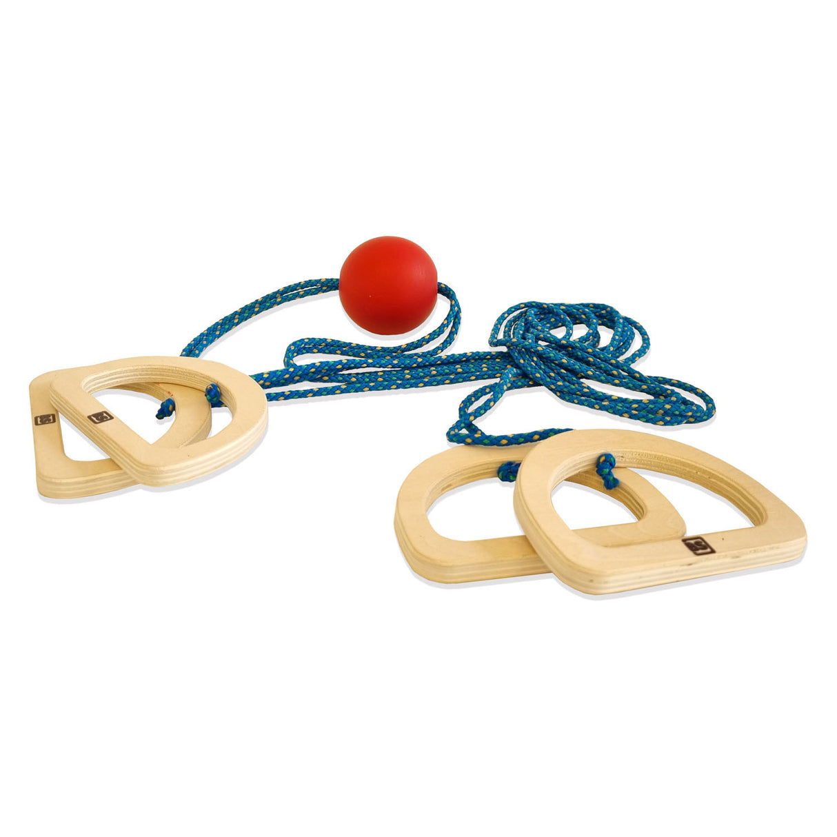 Bs Toys Bullet Ball Pull Ball - Hors-jeu