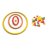 Jeu de puces en bois Bs Toys