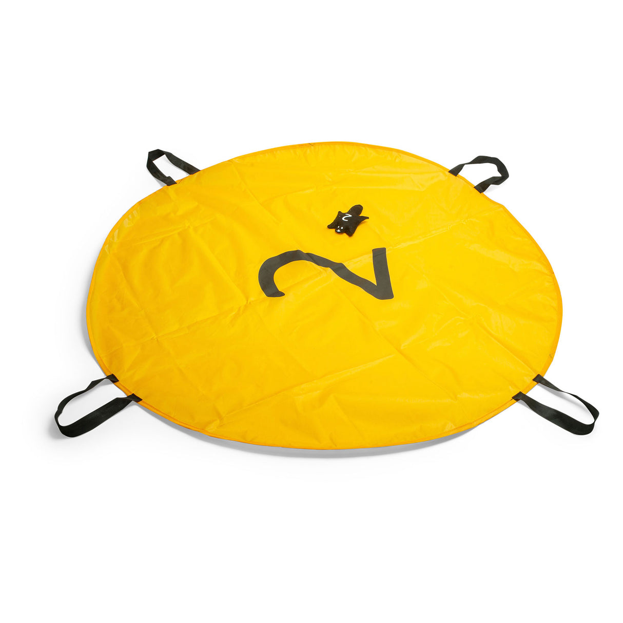 BS Toys Eekhoorn Parachutes Captando juego de lanzamiento