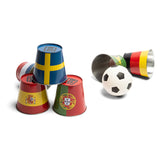 BS Toys Football Cans hors-jeu