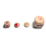 Bs jouets oiseaux en action bois - un jeu d'enfant