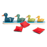 BS Toys Ducks rzucając grę