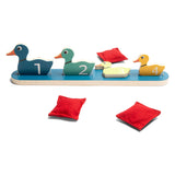 BS Toys Ducks rzucając grę