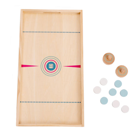 BS Toys Table Hockey et Slingpuck, 2in1