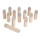 Jeu de lancer en bois finlandais BS Toys