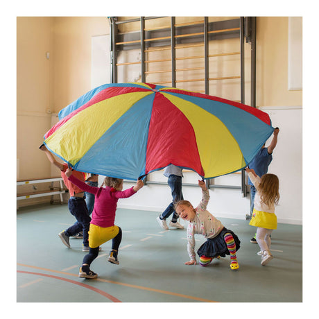 Bs Toys jeu d'attraper et de lancer de parachute