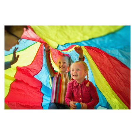 Bs Toys jeu d'attraper et de lancer de parachute