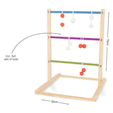 Giocattoli BS Wooden Game Game Game, 7DLG.