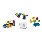 BS Toys Wooden Frames Form and Color game