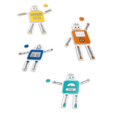 Jeu d'amis robots Bs Toys