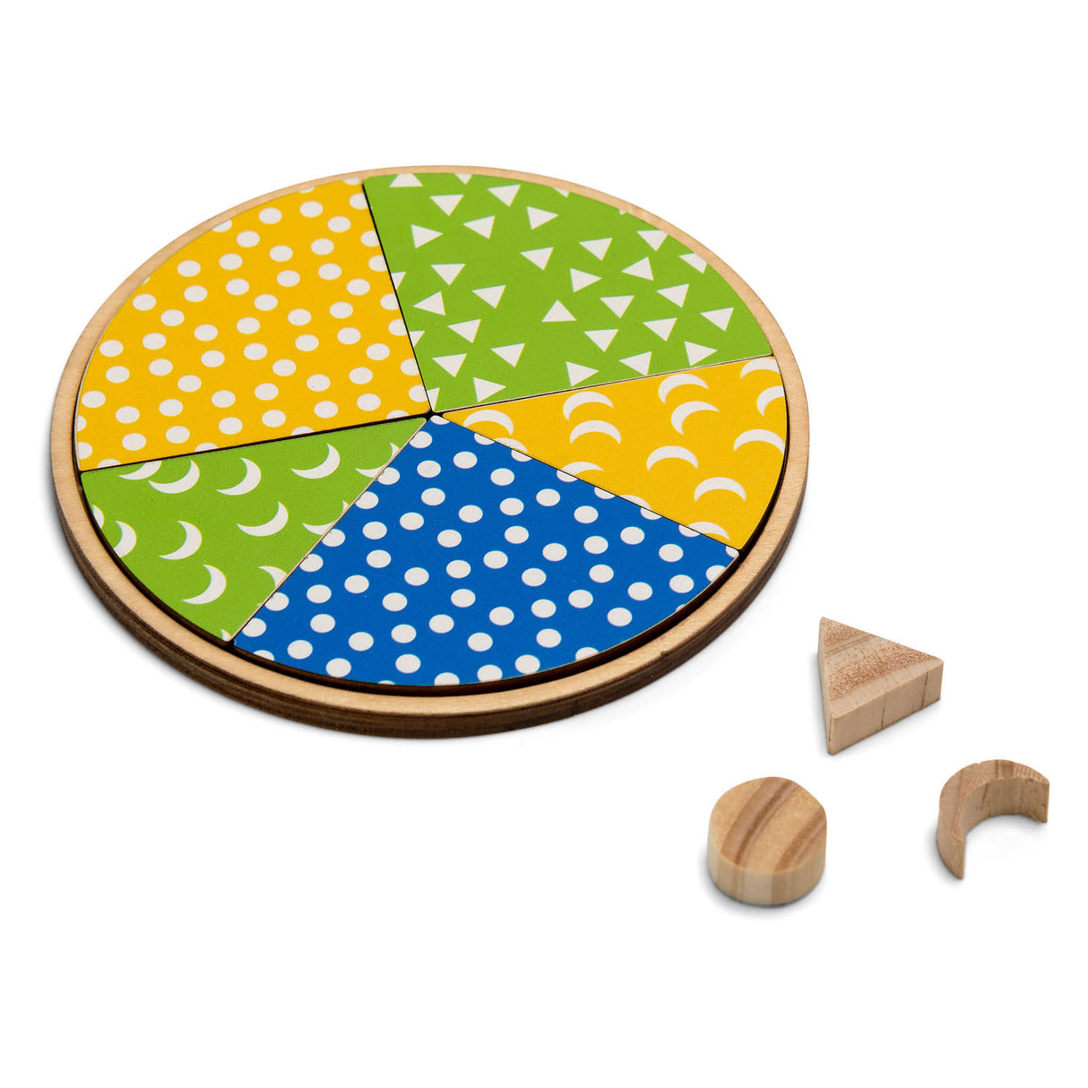 Bs Toys, jeu de rotation et d'association