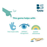Bs Toys, jeu de rotation et d'association
