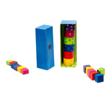 BS Zabawy Wooden Mystery Tower Game