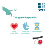 Balle de frappe à tête réflexe Bs Toys