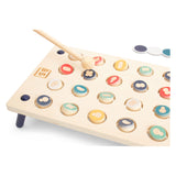 Bs Toys frappe un jeu en bois de forme