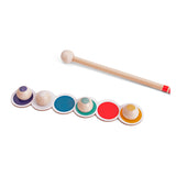 Bs Toys frappe un jeu en bois de forme