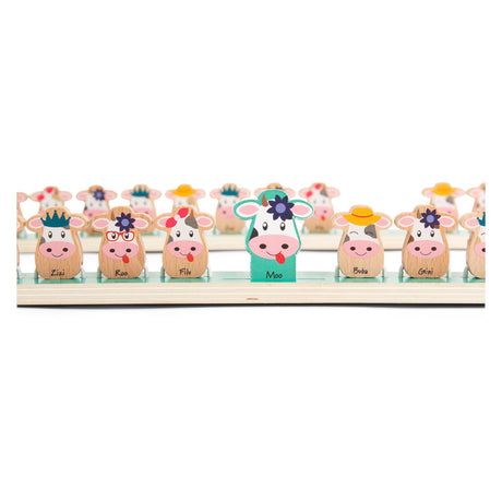 Bs Toys, quelle vache suis-je, jeu en bois