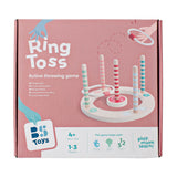 BS Toys träringswerp -spel med ränder, 7dlg.