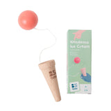 Bs Toys – jeu de capture de glace kendama en bois