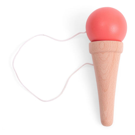 Bs Toys – jeu de capture de glace kendama en bois