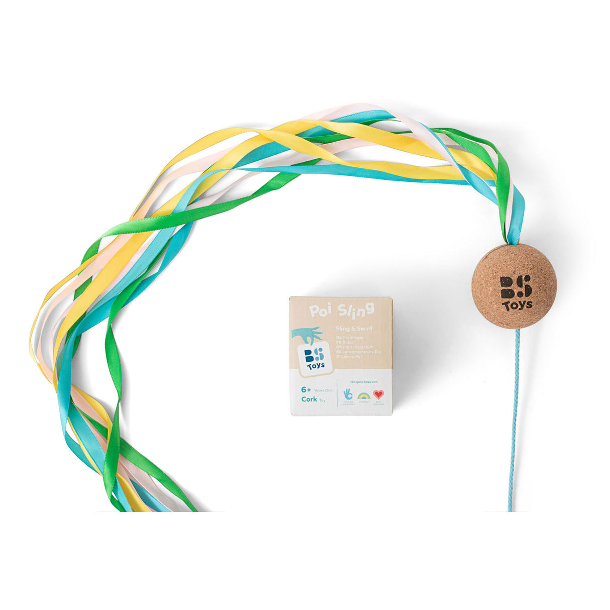 Pendule poi Bs Toys